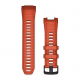 Pasek silikonowy w kolorze Graphite z zapięciem QuickFit do Instinct 2x Solar 26 mm