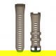 Pasek silikonowy w kolorze Coyote z zapięciem QuickFit do Instinct 2x Solar 26 mm