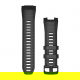 Pasek silikonowy w kolorze Black z zapięciem QuickFit do Instinct 2x Solar 26 mm