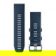 Pasek silikonowy w kolorze Captain Blue z zapięciem QuickFit do Fenix/Epix/Quatix 26 mm
