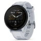  Forerunner 955 Mleczny kwarc z PL TOPO 2025.1
