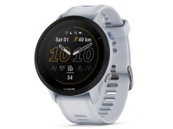  Forerunner 955 Mleczny kwarc z PL TOPO 2025.1