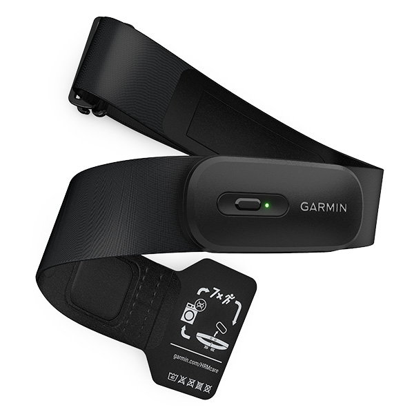 Czujnik tętna Garmin HRM 200 XS–S