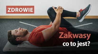 Zakwasy czyli zespół opóźnionego bólu mięśniowego